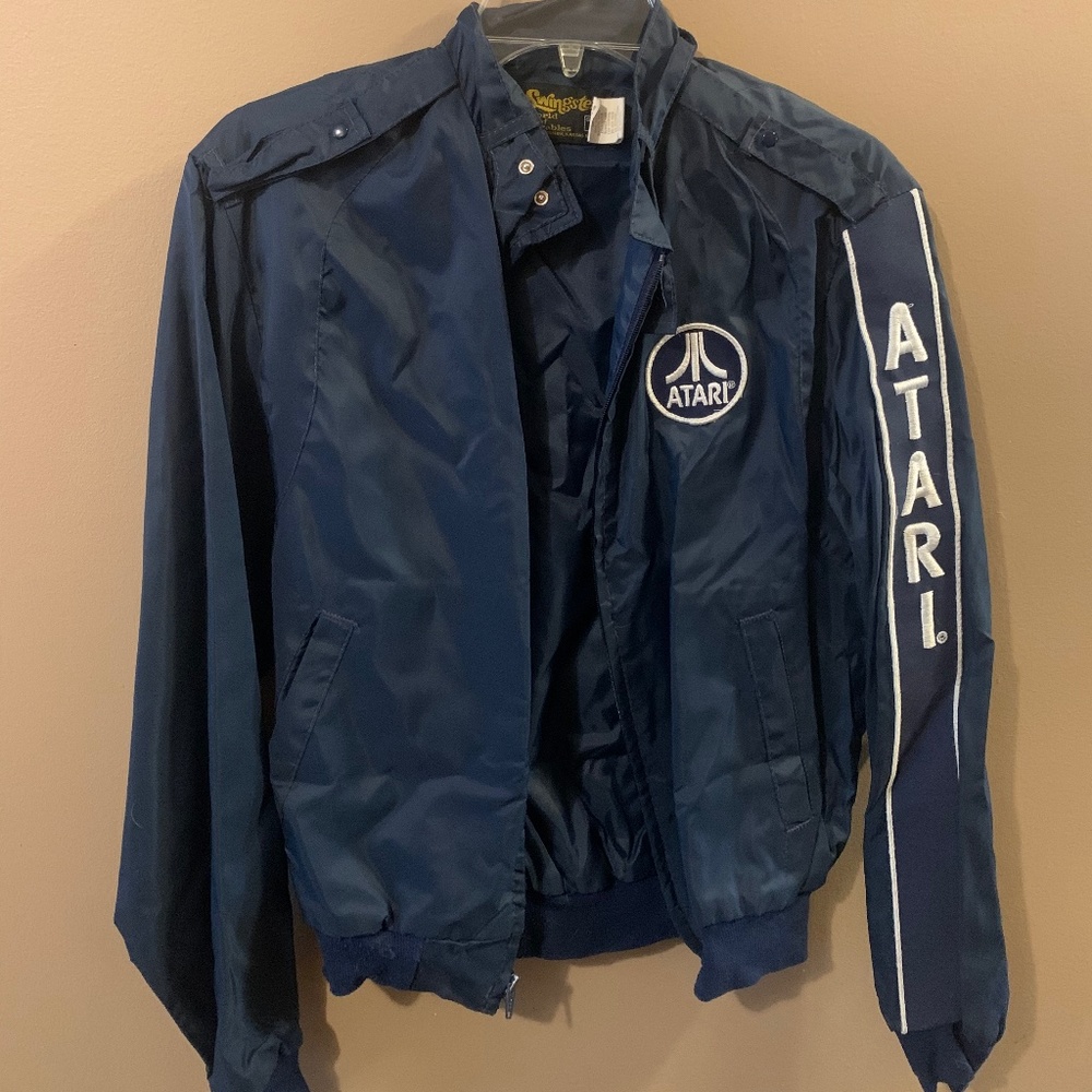 Vintage 1980’s Swingster Atari Jacket UNISEX